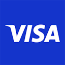 Visa (Tremendous) logo